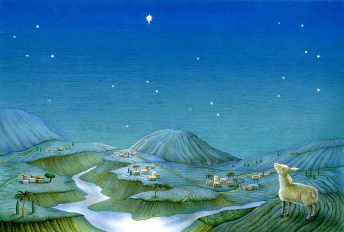 The Very First Christmas