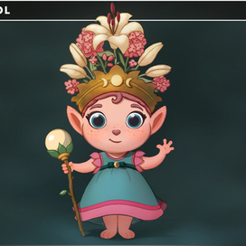 Хранительница снов