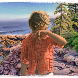 Джек плачет 