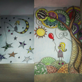 Прогулка по снам