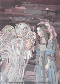 Из  серии "Рождество"