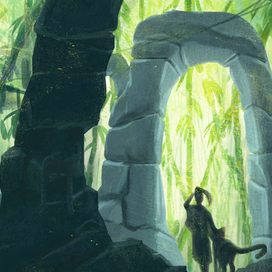 Где-то в мире приключений