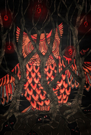 Приветствие филина