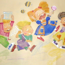 дитячі історії