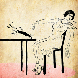 Пьеса для двух чашек кофе