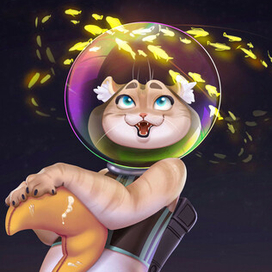 Космический фантазер