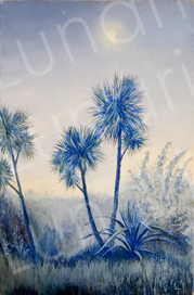 Начало ночи