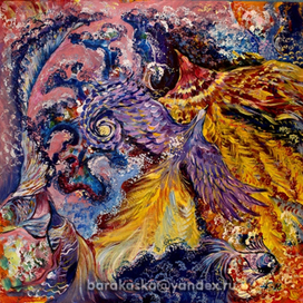 Рука помощи. Птицы