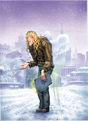 Стругацкие "хромая судьба"