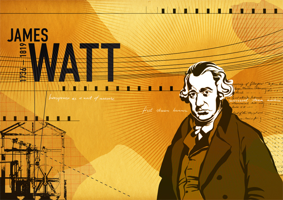 James Watt