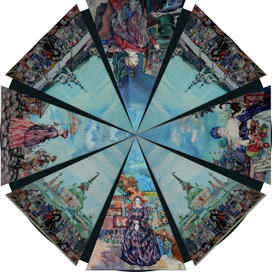 зонт-с копиями