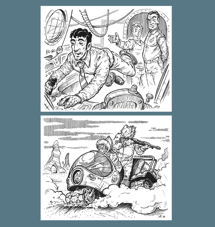 Стажёры - 03,08