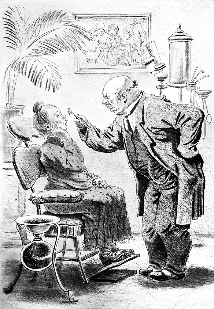 Знакомый мужчина