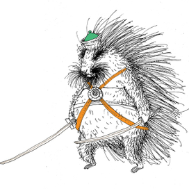 персонаж на сайт