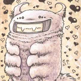 Добрая монстряка