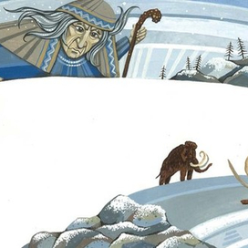 Сказка дедушки Гранита