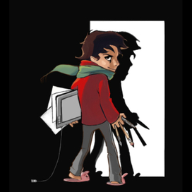 Безумный жудожник