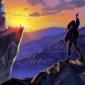 Неожиданная встреча