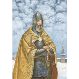 Иллюстрации к книге В.Чирвинского "Беларусь в войнах и событиях" Юрий Алелькович