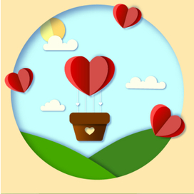 Валентинка