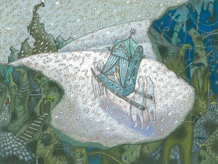 "Бесконечная история" Михаэль Энде