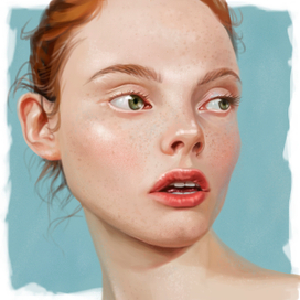 Портрет с фотографии