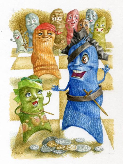 Ліга непарних шкарпеток1