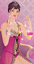 Весы (гороскоп для Mini)