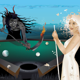 Жизнь и Смерть