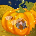 Примеры иллюстраций для детских книг 