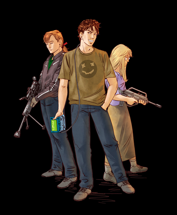 Хакер бэкковер