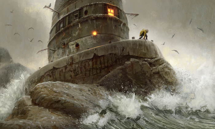 зона низкого давления