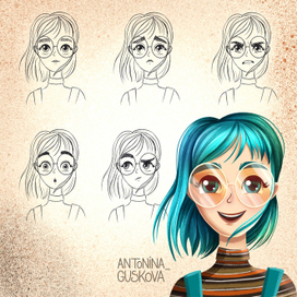 Карта эмоций