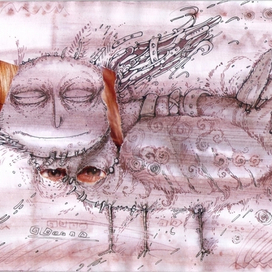 Птица-Сирин