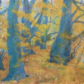 деревня троллей