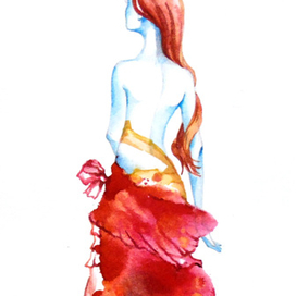 арт.. женский образ