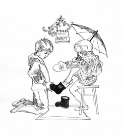 В ожидании весны