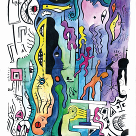 Человек и экран