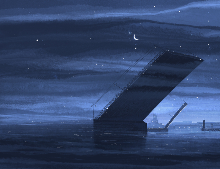 Мост Призрака