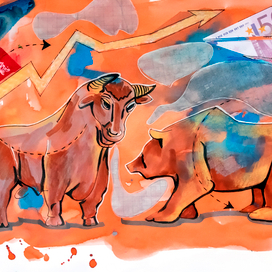 Быки и медведи