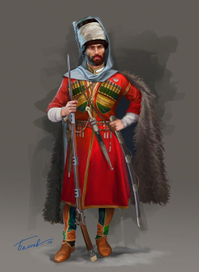 Наиб имама Шамиля