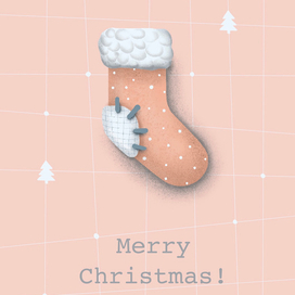 Postcard for Christmas