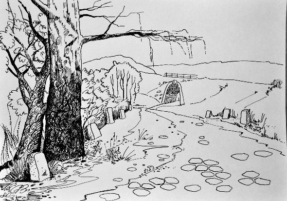 Страничка готового путеводителя.