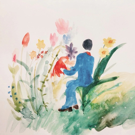 Цветочная мелодия