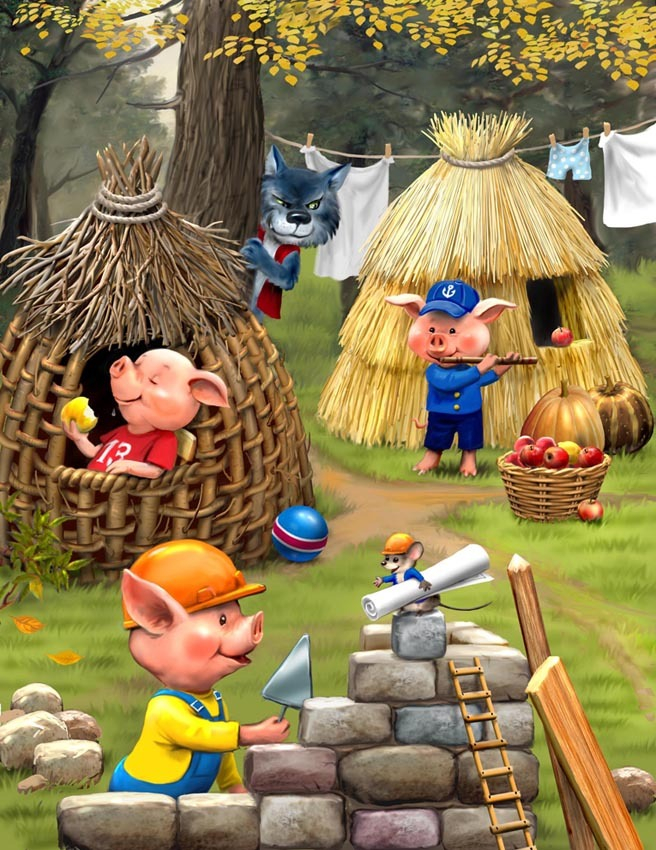 Поросячество