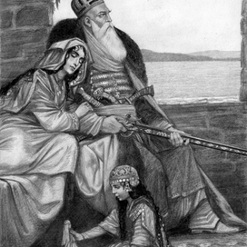 А.Дюма. Граф Монте-Кристо.