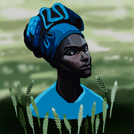 Царица полей