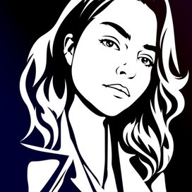 Флип флоп портрет