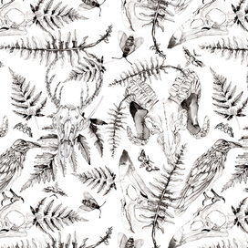 Бесшовный паттерн