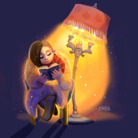 Ночные посиделки 